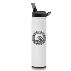 Personalized Wellington Soccer Club Stainless Steel Water Bottle - 27oz