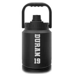 Personalized 64oz Soccer Drip Water Jug – Custom Team Pride Hydration