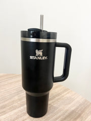 Personalized American Flag Skull Tumbler | Personalize Yours Now