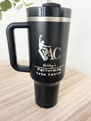 Dance-Inspired Stanley Tumbler – Perfect Hydration Partner!