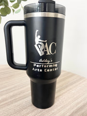 Dance-Inspired Stanley Tumbler – Perfect Hydration Partner!