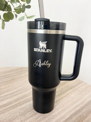Dance-Inspired Stanley Tumbler – Perfect Hydration Partner!