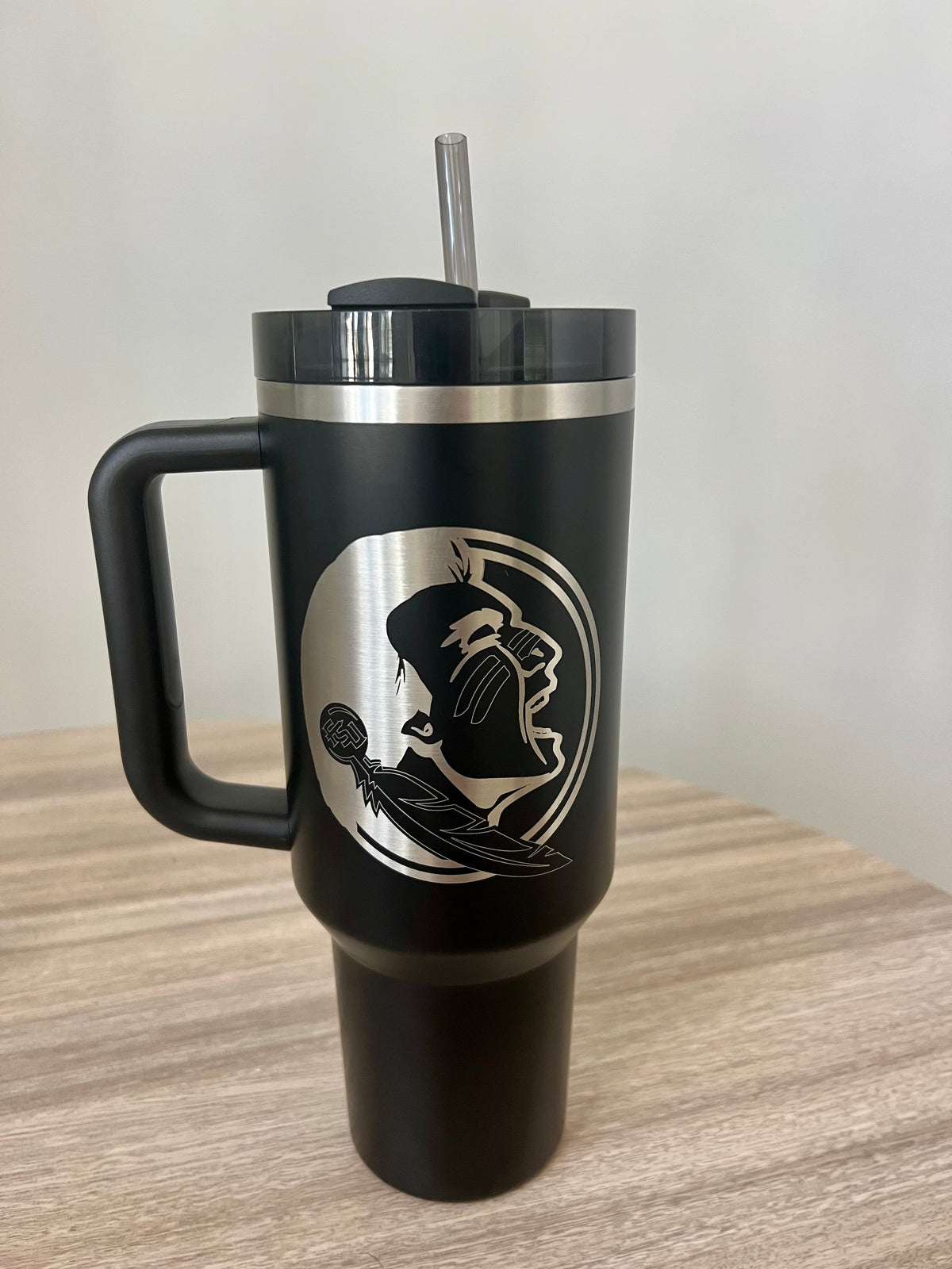 Personalized College Stanley Tumbler - College Themed Stanley Tumbler