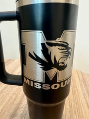 Personalized College Stanley Tumbler - College Themed Stanley Tumbler