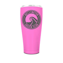 Personalized 30oz Wellington Soccer Club Tumbler – Custom Team Pride Hydration
