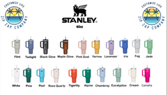 Dance-Inspired Stanley Tumbler – Perfect Hydration Partner!