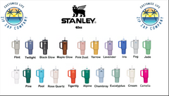 Personalized College Stanley Tumbler - College Themed Stanley Tumbler