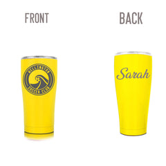 Personalized 30oz Wellington Soccer Club Tumbler – Custom Team Pride Hydration